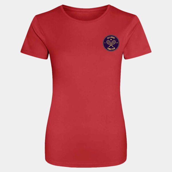 Ladies Cool T Shirt Thumbnail