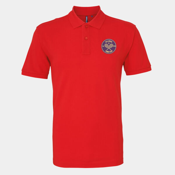 Men's Polo Shirt -  Embroidered Thumbnail