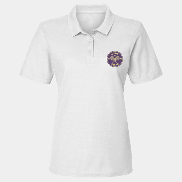 Ladies Polo Shirt - Embroidered Thumbnail