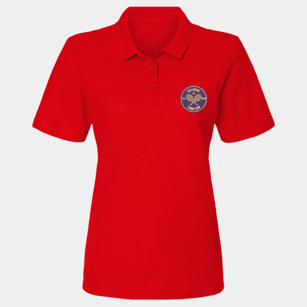 Ladies Polo Shirt - Embroidered   Thumbnail